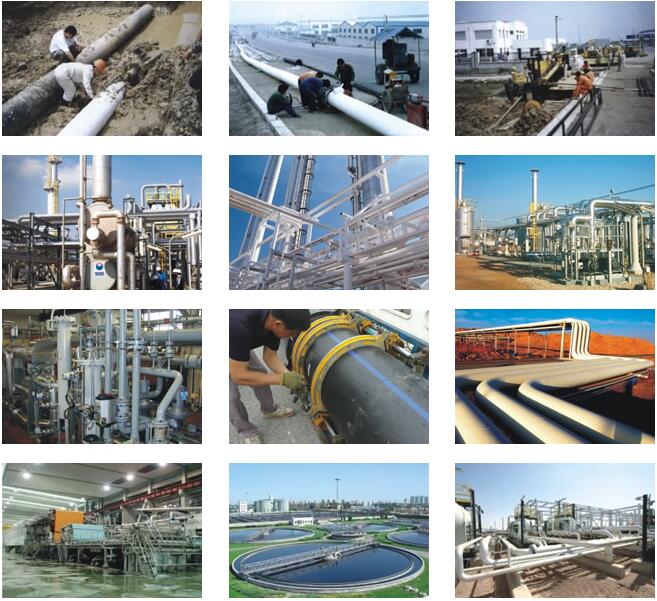 平達塑料防腐管材