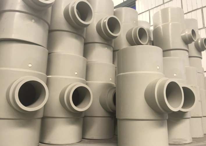 <strong>PPH對(duì)焊異徑三通</strong>